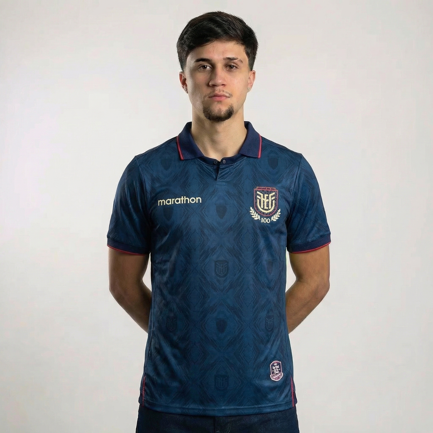 Ecuador 2025/26 II Away - Fan Version