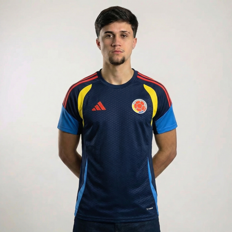 Colombia 2026/27 Pre-Match - Fan Version - World Cup