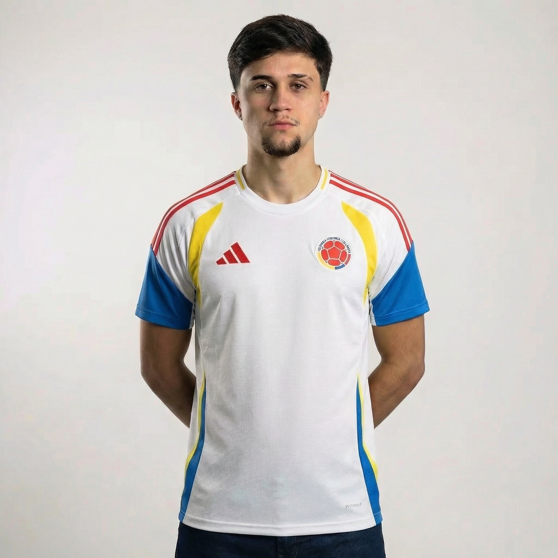 Colombia 2026/27 Training - Fan Version - World Cup