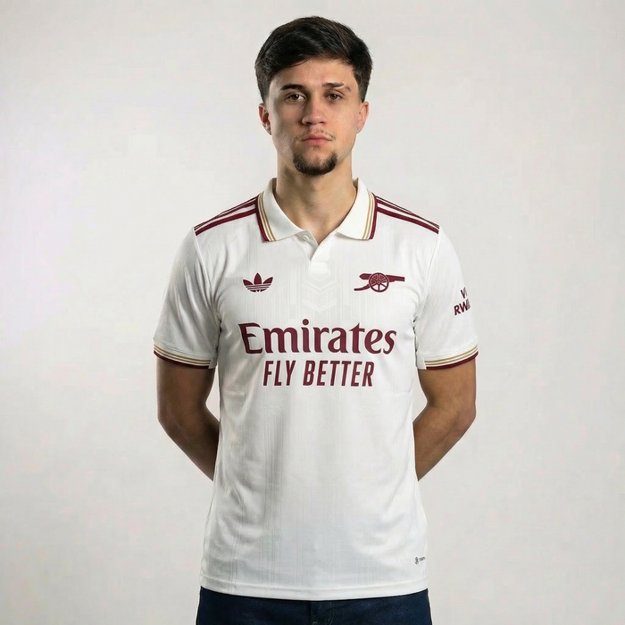 Arsenal 25/26 III Third Jersey - Fan Version