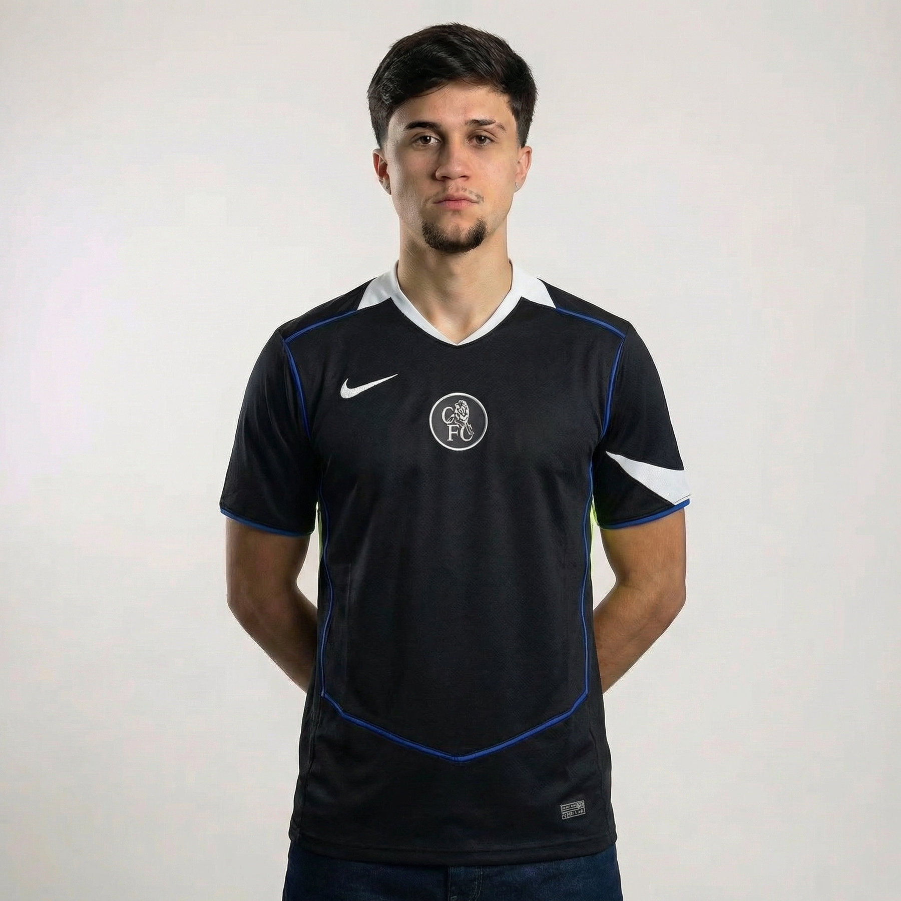 Chelsea 25/26 Third Jersey - Fan Version