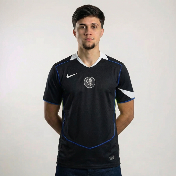 Chelsea 25/26 Third Jersey - Fan Version