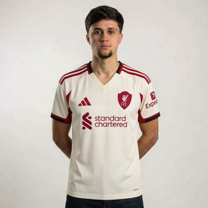 Liverpool Away 25/26 - Fan Version