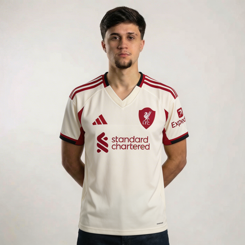 Liverpool Away 25/26 - Fan Version
