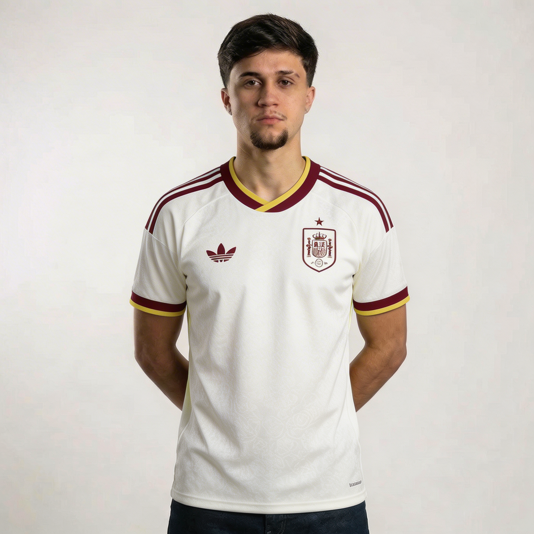 Spain Away 2026/27 - Fan Version - World Cup