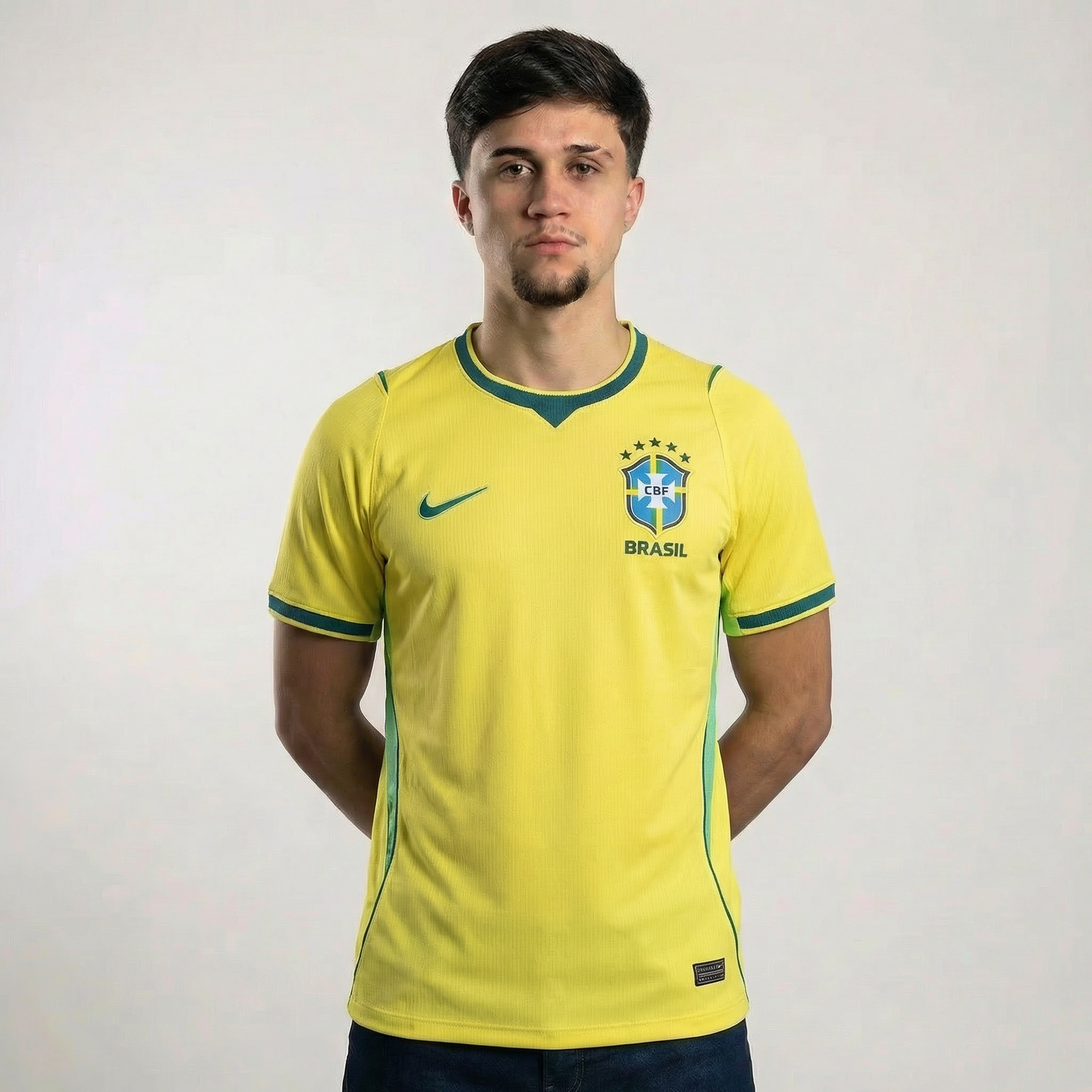 Brazil Home 2026/27 - Fan Version - World Cup