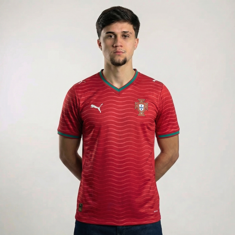 Portugal Home 2026/27 - Fan Version - World Cup