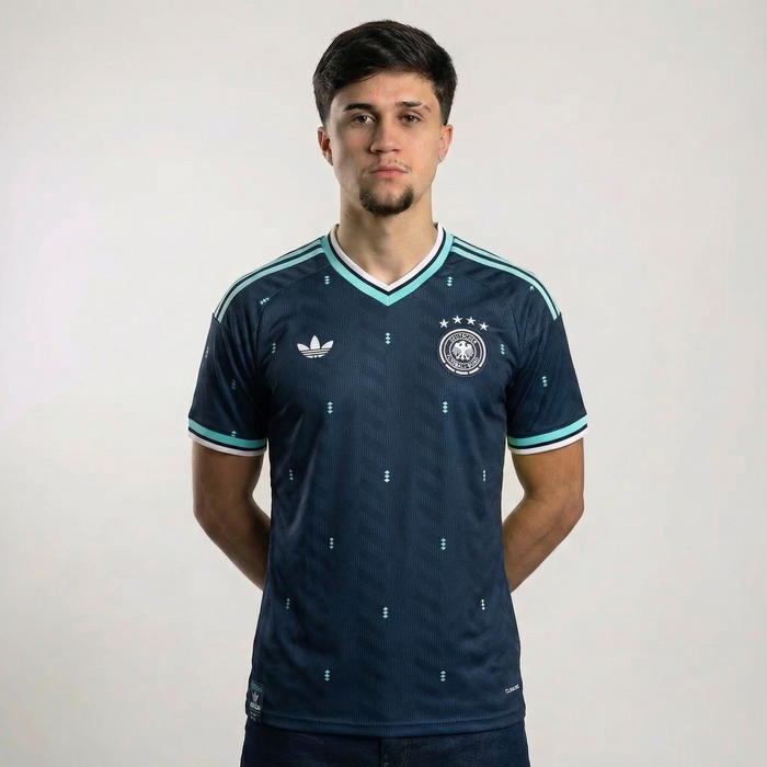 Germany Away 2026/27 - Fan Version - World Cup