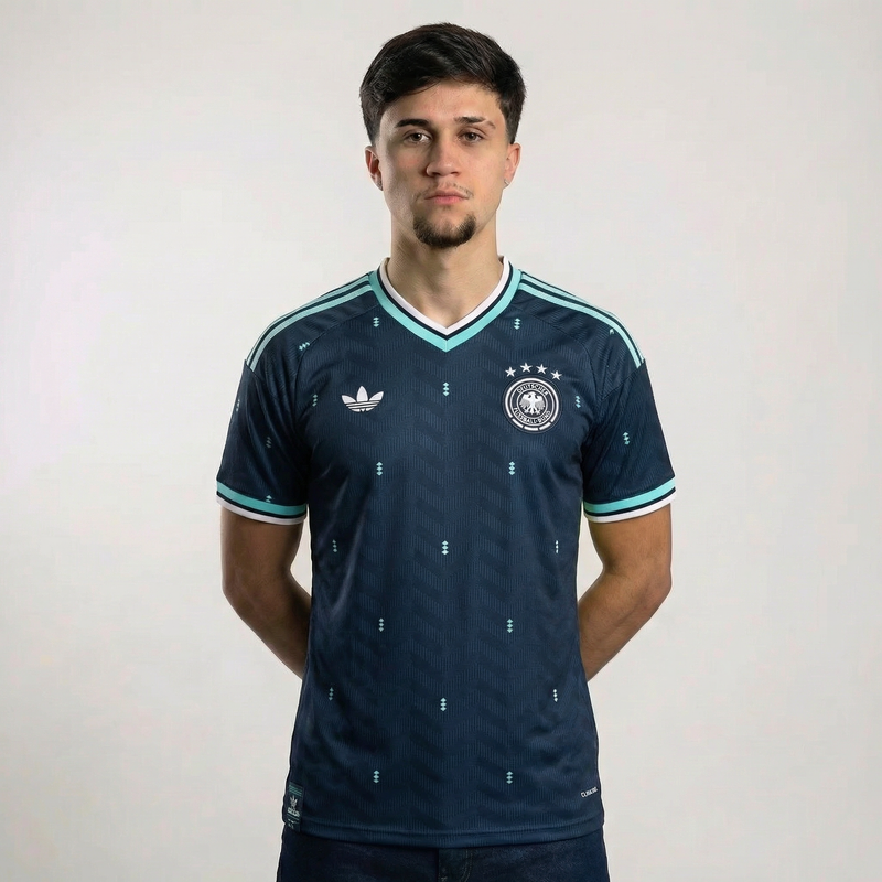 Germany Away 2026/27 - Fan Version - World Cup