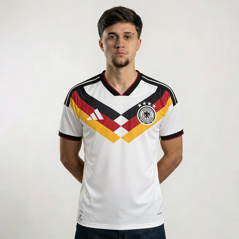 Germany Home 2026/27 - Fan Version - World Cup