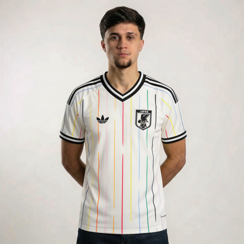 Japan Away 2026/27 - Fan Version - World Cup