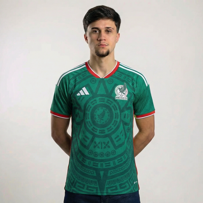 Mexico Home 2026/27 - Fan Version - World Cup
