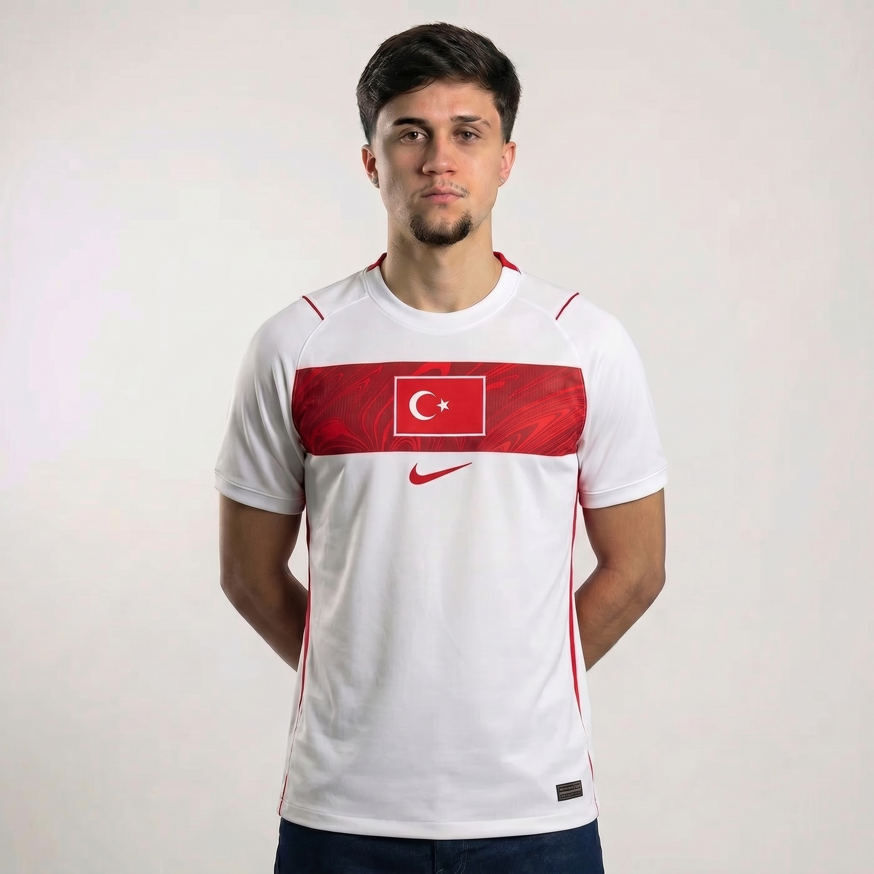 Turkey Away 2026/27 - Fan Version - World Cup