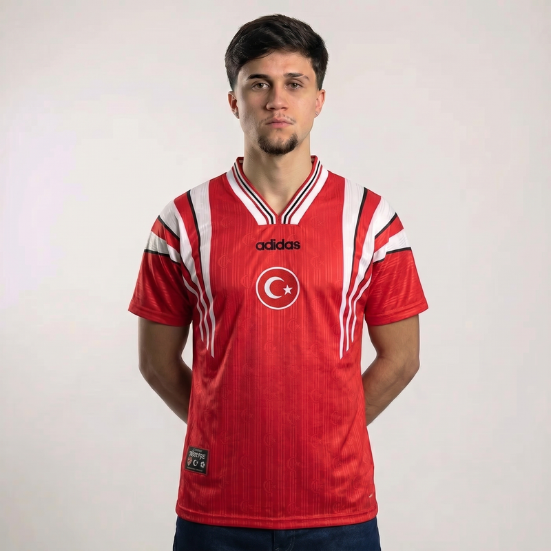 Turkey 1996 Home - Retro Version