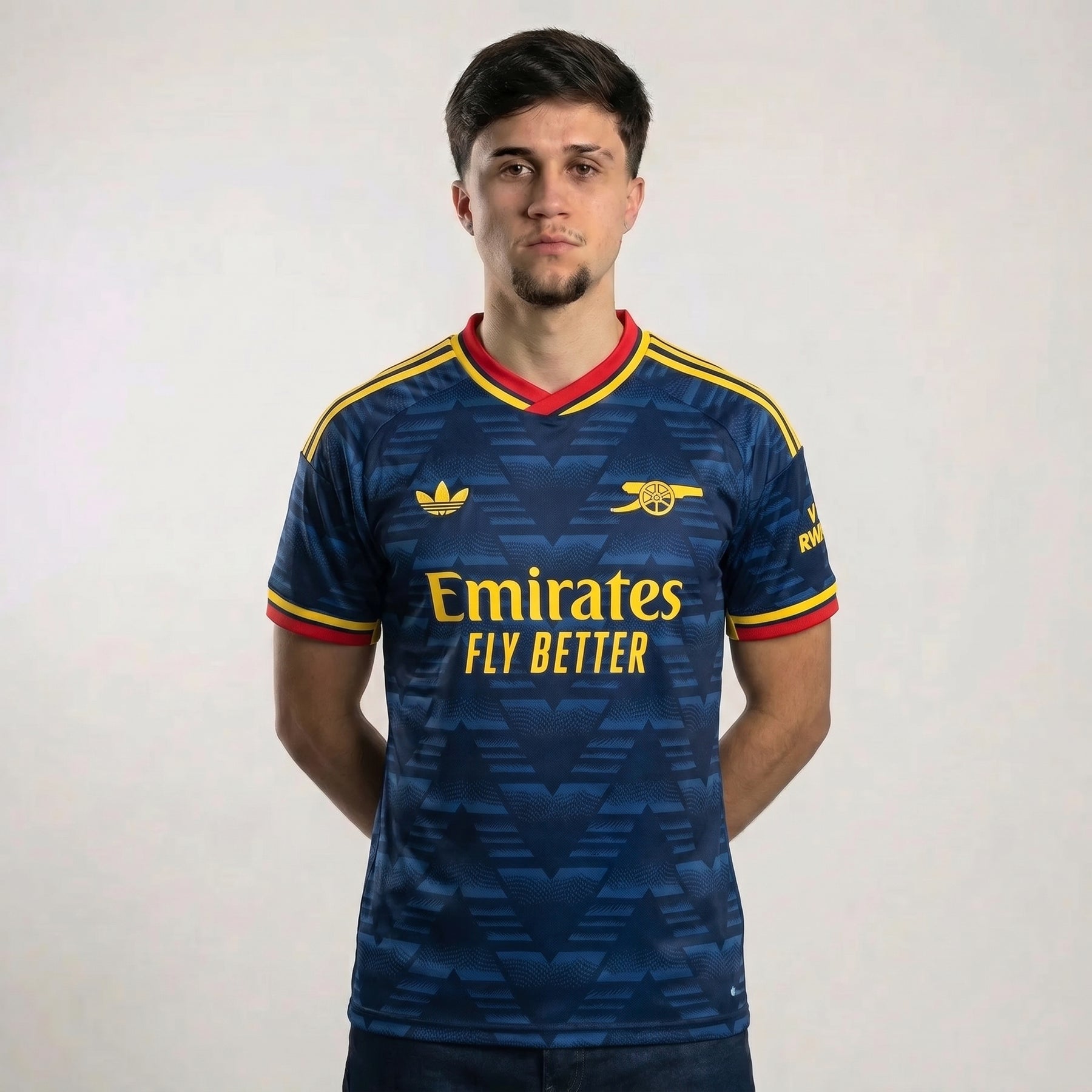 Arsenal Away 26/27 - Fan Version