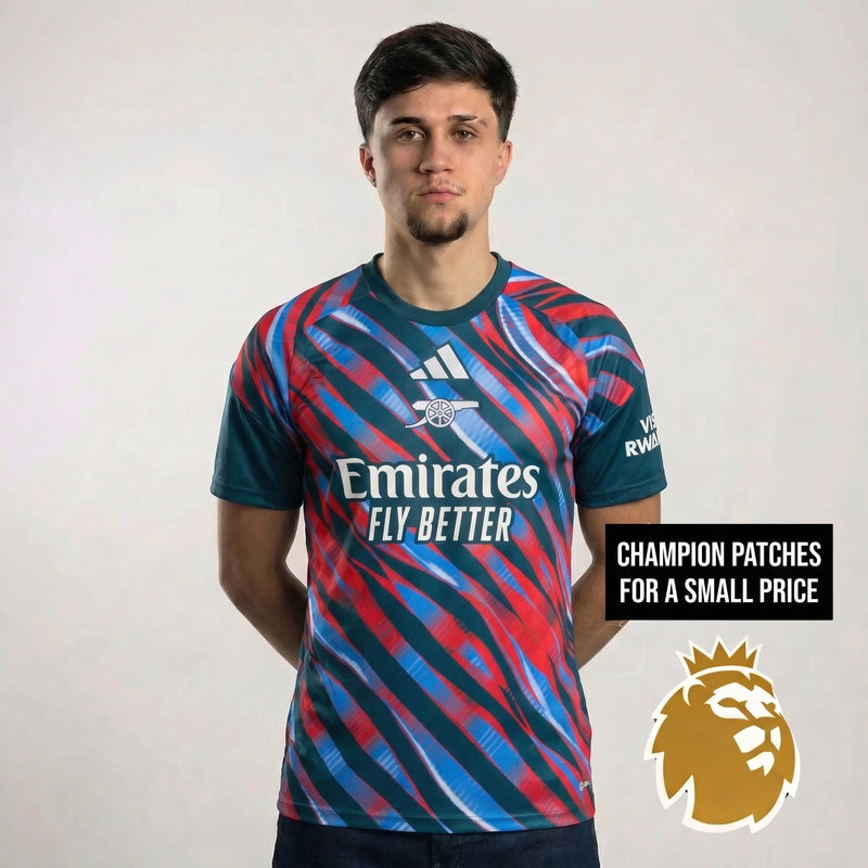 Arsenal Pre-Matching 26/27 - Fan Version