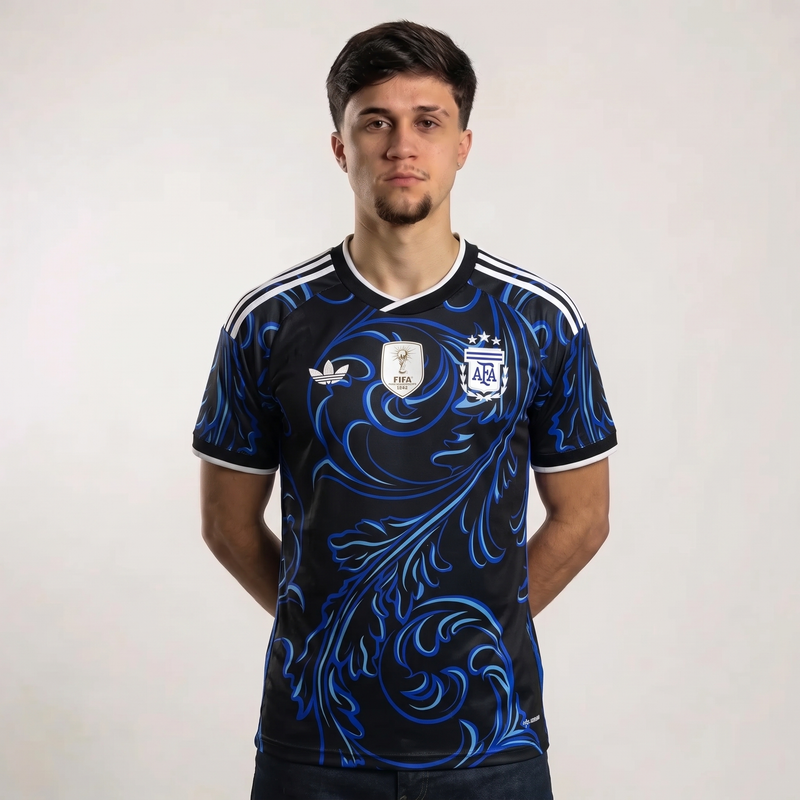 Argentina Away 2026/27 - Fan Version - World Cup