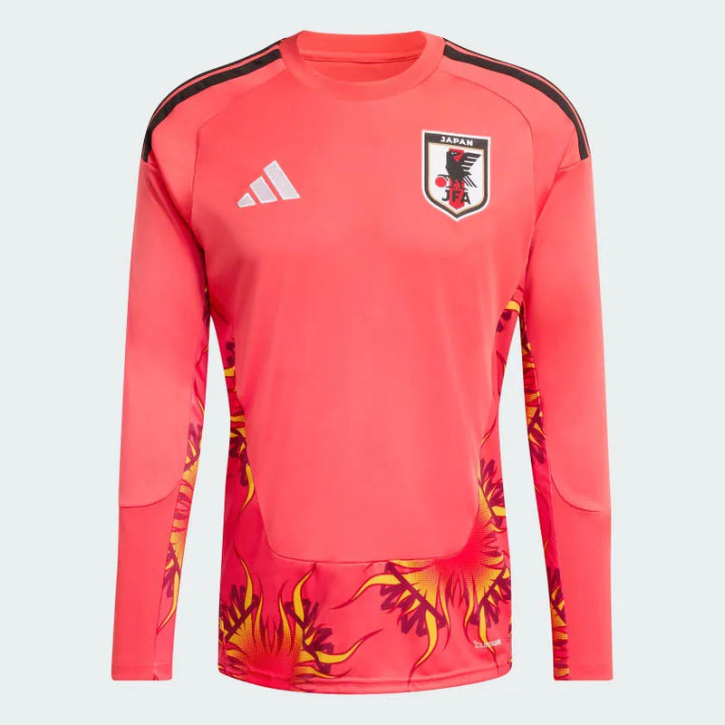 Japan 2026 Home Goalkeeper Longsleeve WorldCup
