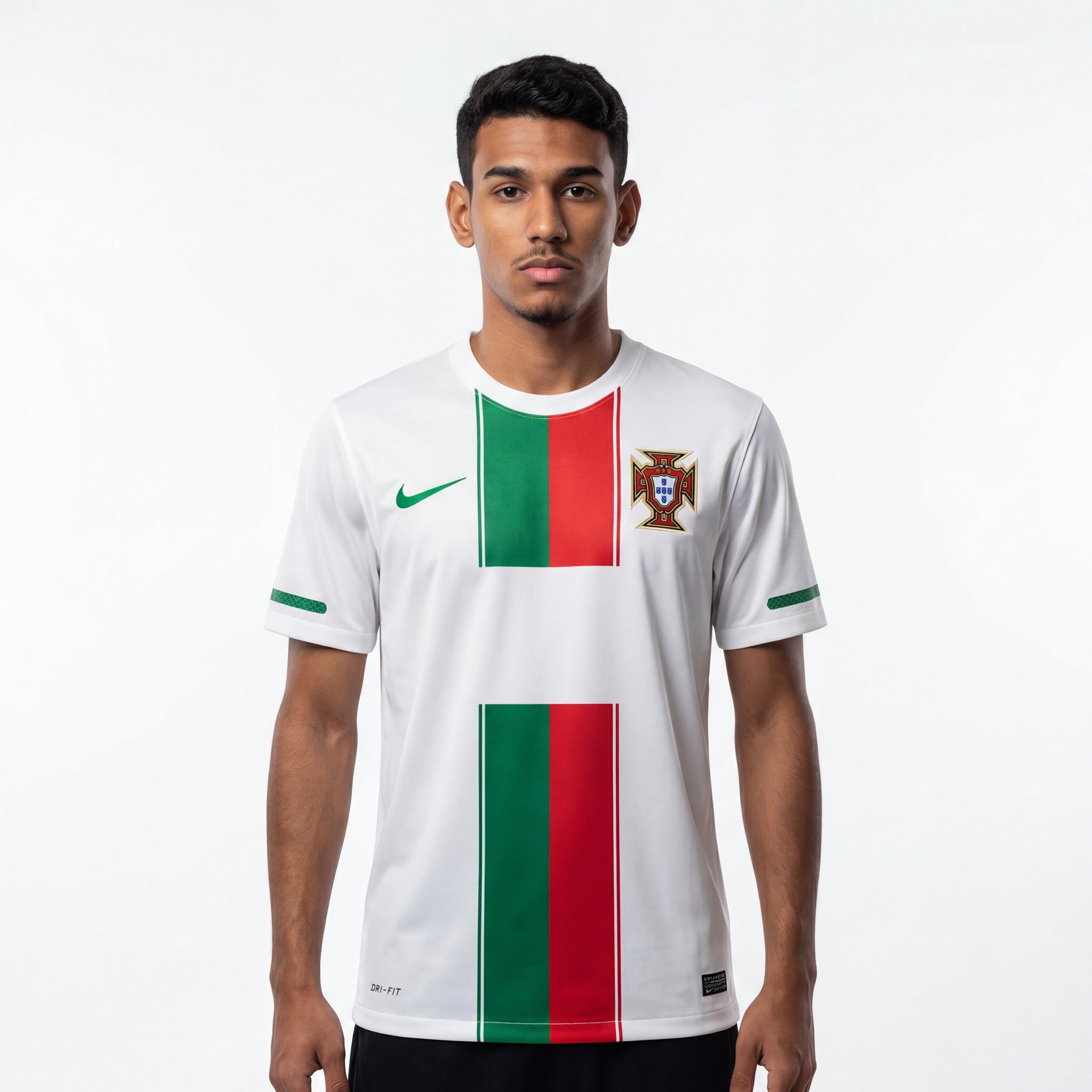 Portugal Retro 2010 White - Nike