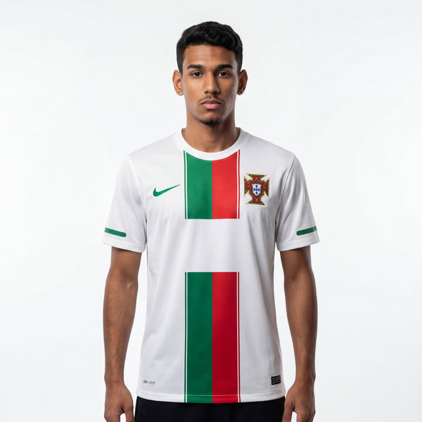 Portugal Retro 2010 White - Nike
