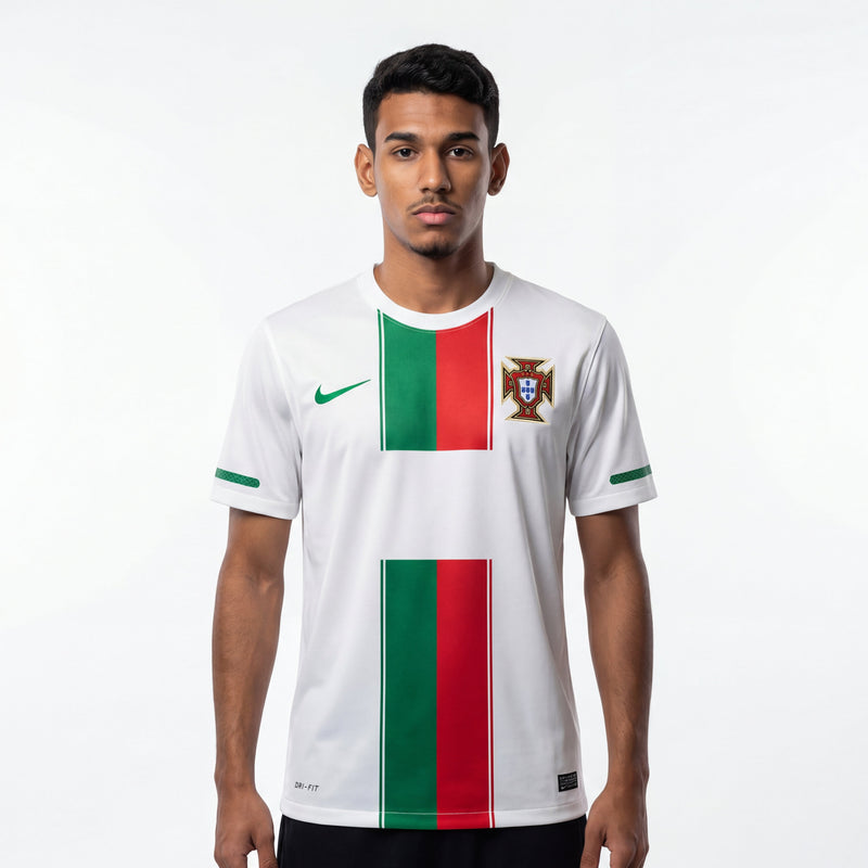 Portugal Retro 2010 White - Nike