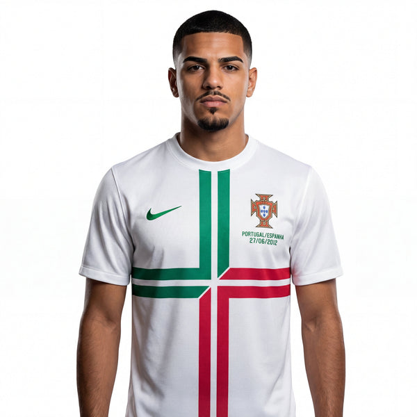 Portugal Retro 2012 White - Nike