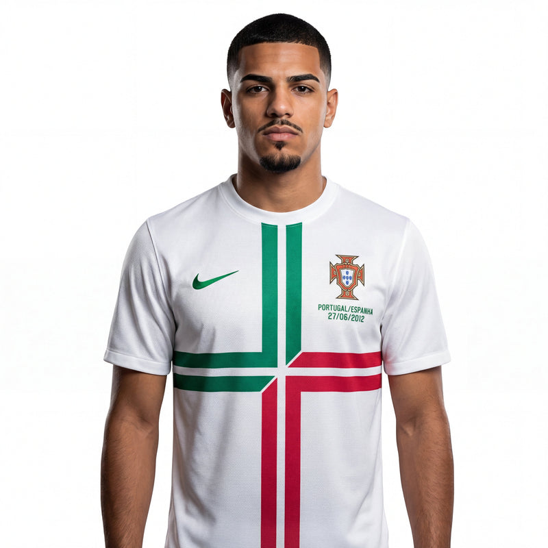 Portugal Retro 2012 White - Nike