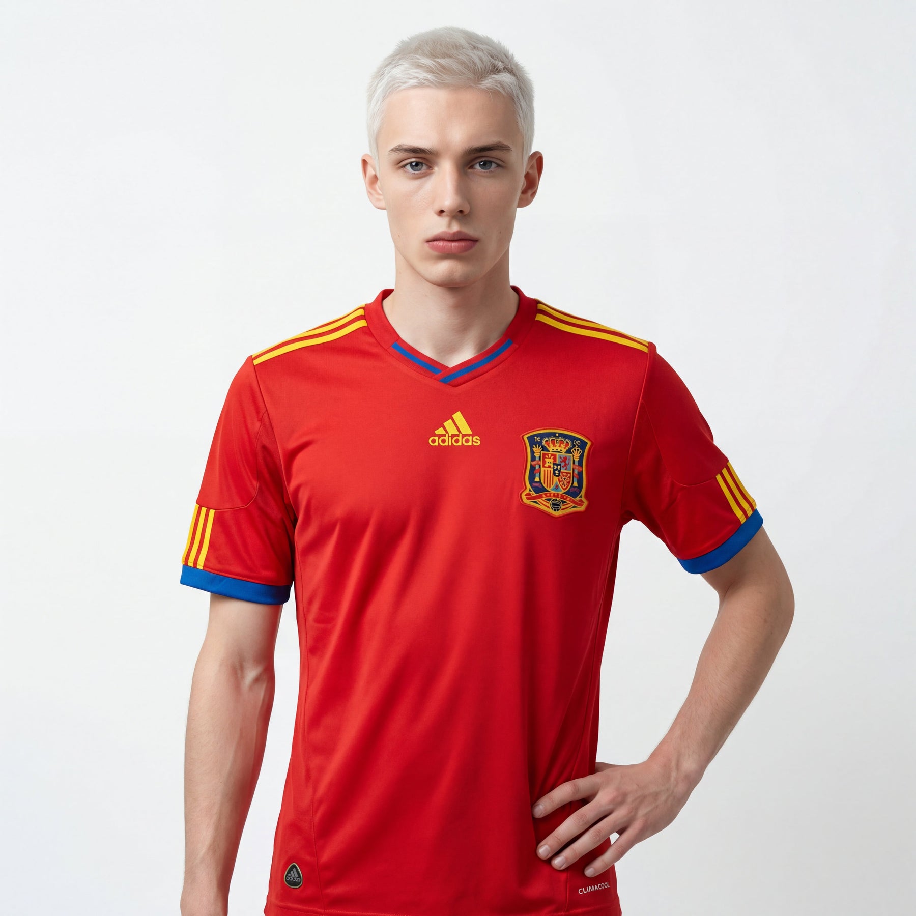 Spain l Retro 2010