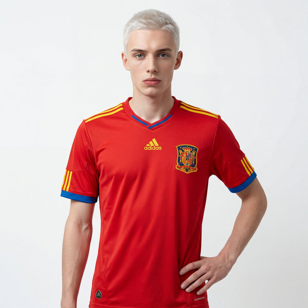 Spain l Retro 2010