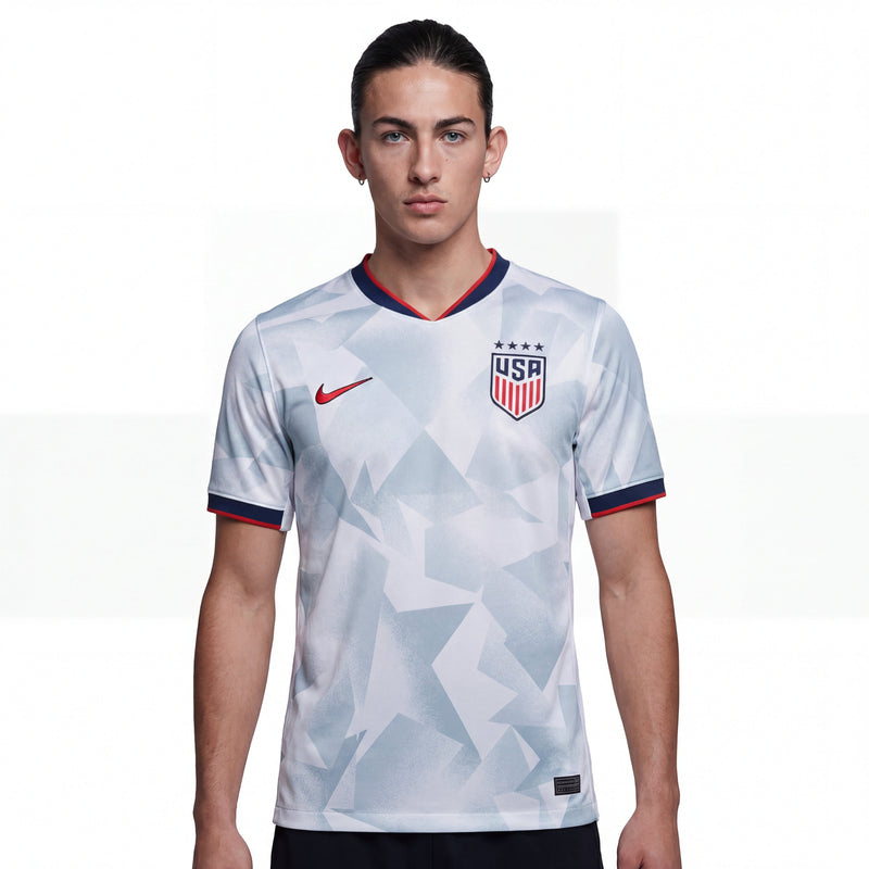 United States Away 2025/26 - Fan Version