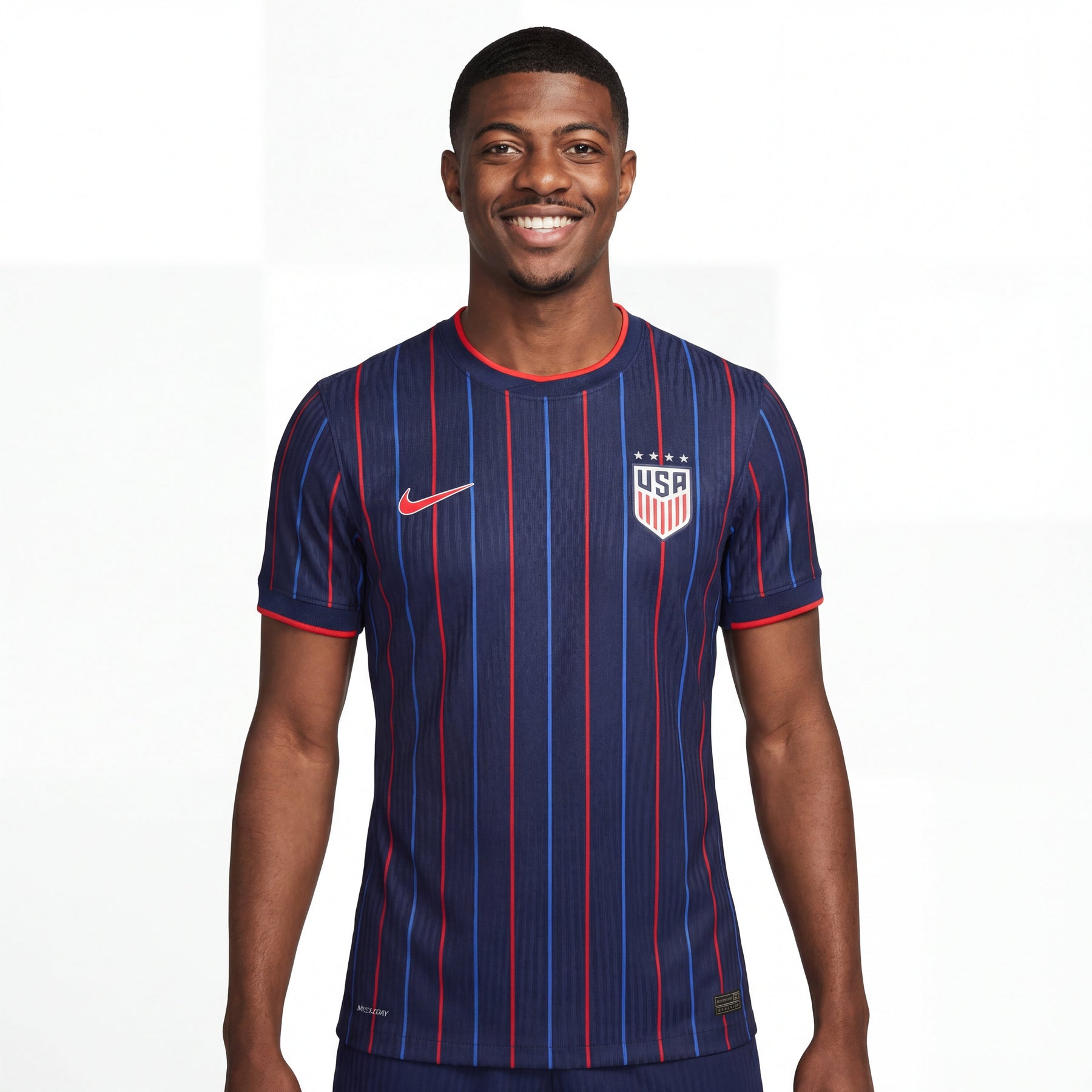 United States 2025/26 - Fan Version