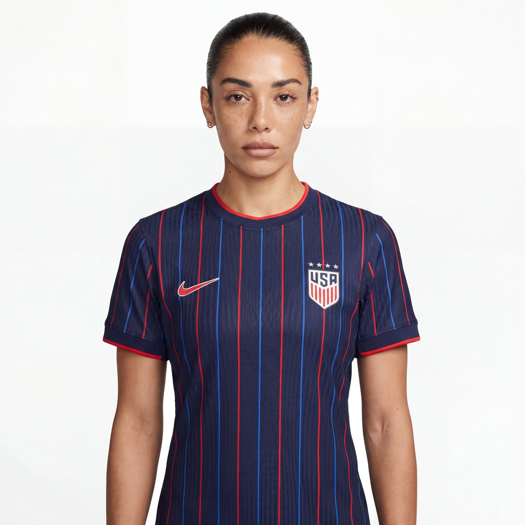 United States Home 2025/26 - Woman Version