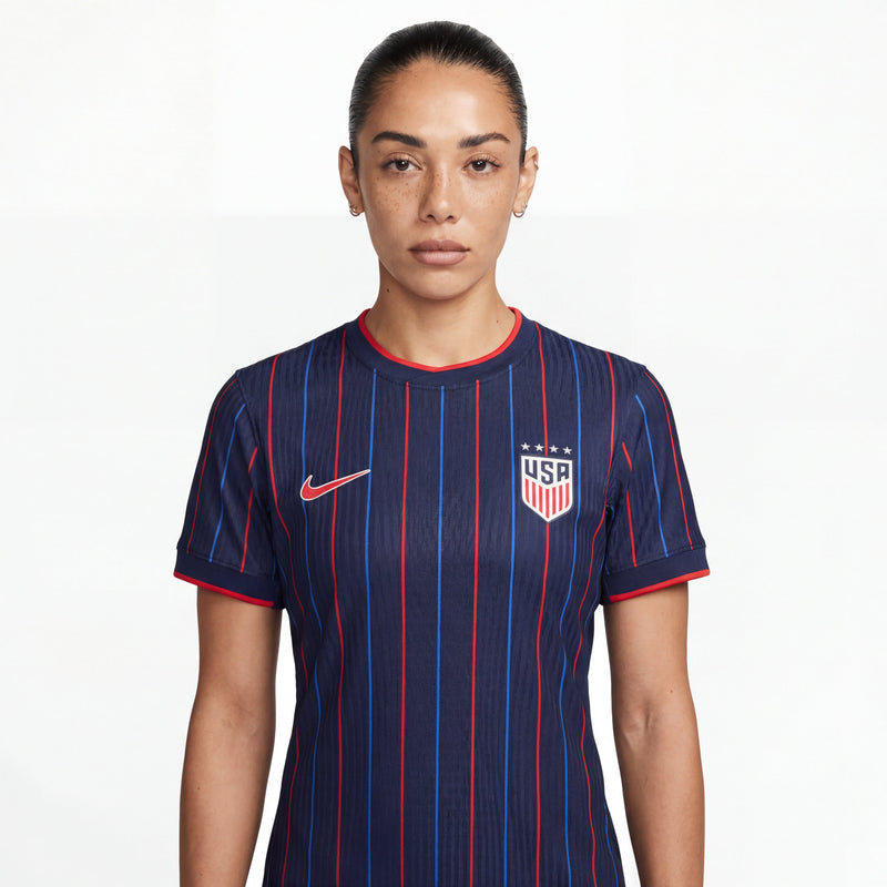 United States Home 2025/26 - Woman Version