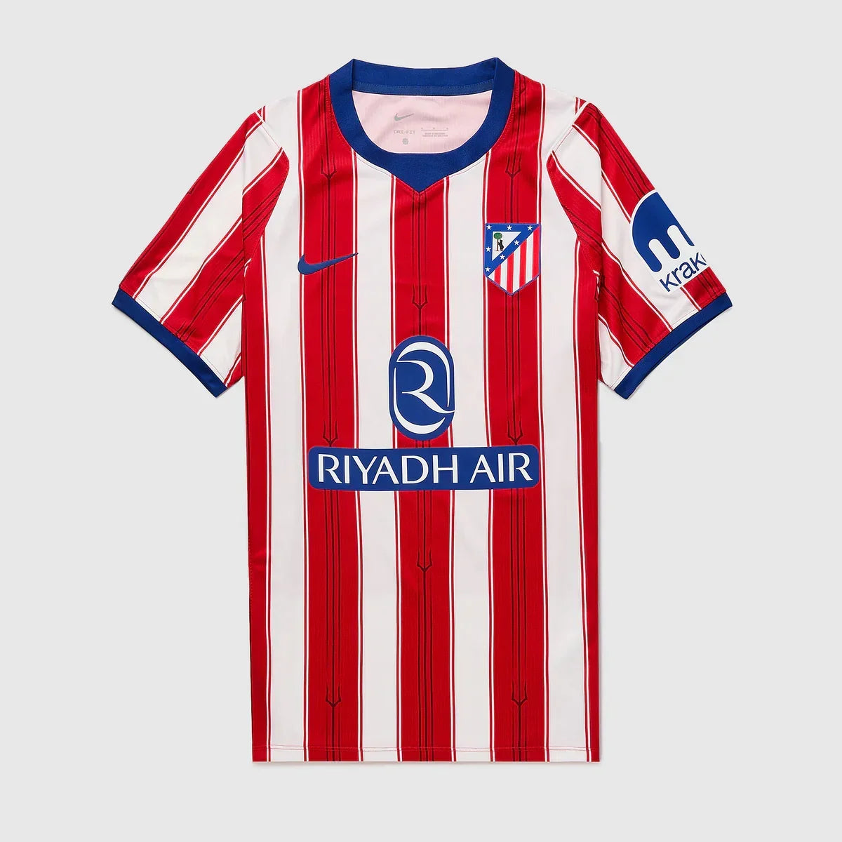 Atlético Madrid - Home 26/27 Player Edition Jersey