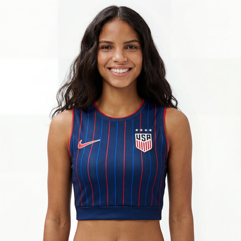 United States 2026/27 - Woman Cropped - World Cup